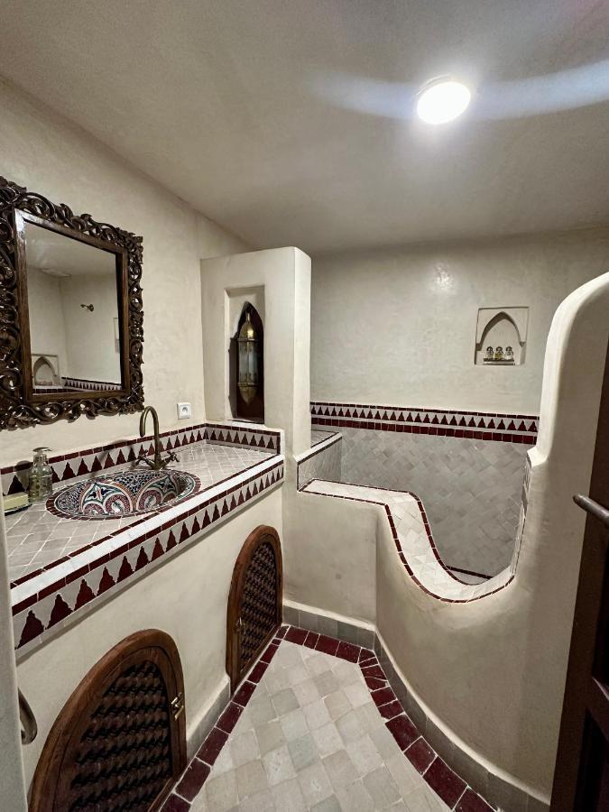 Riad Sakura Marrakech Marrakesch Exterior foto