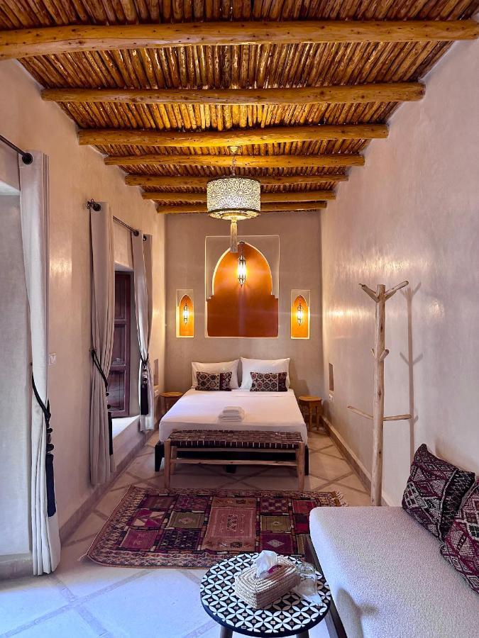 Riad Sakura Marrakech Marrakesch Exterior foto