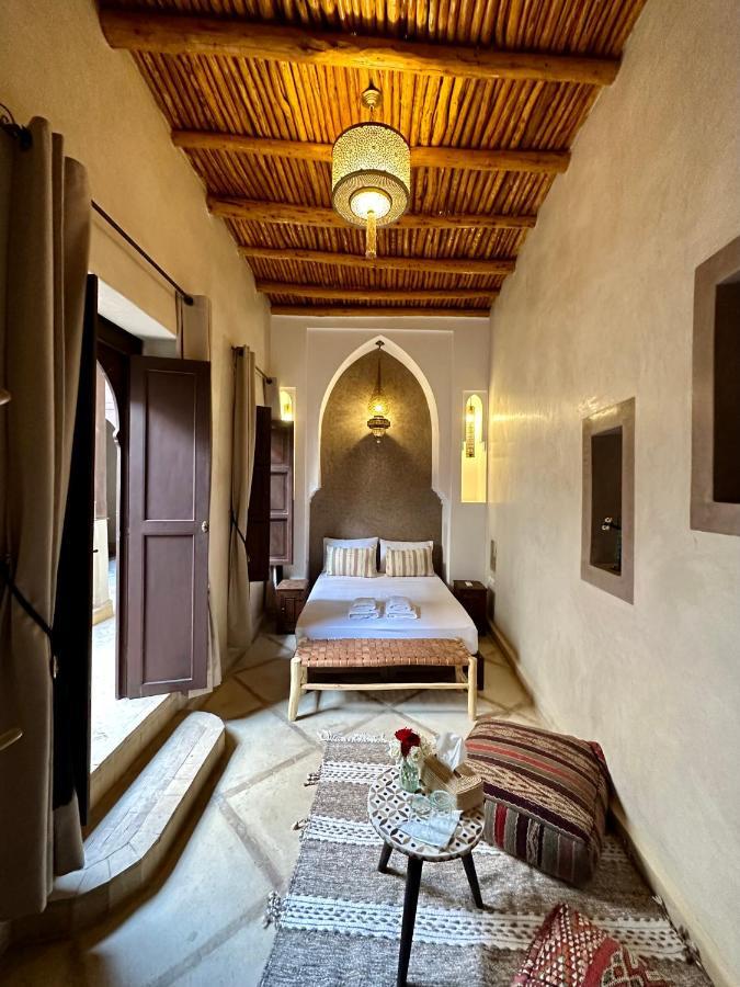 Riad Sakura Marrakech Marrakesch Exterior foto