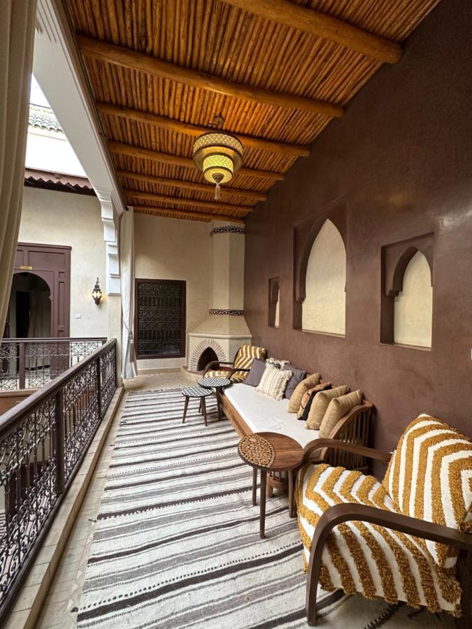 Riad Sakura Marrakech Marrakesch Exterior foto