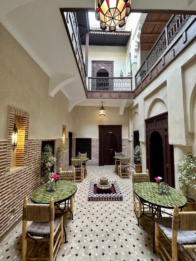 Riad Sakura Marrakech Marrakesch Exterior foto