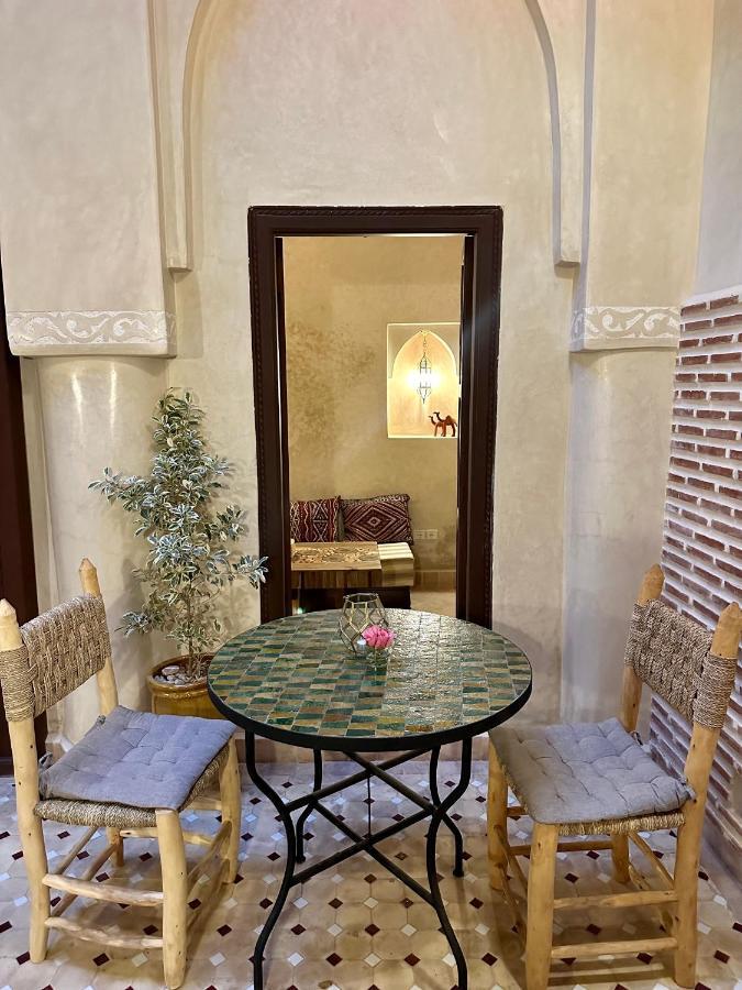 Riad Sakura Marrakech Marrakesch Exterior foto