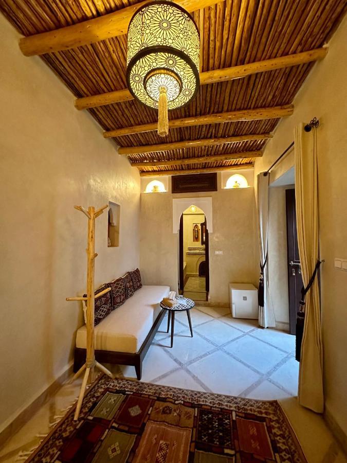 Riad Sakura Marrakech Marrakesch Exterior foto