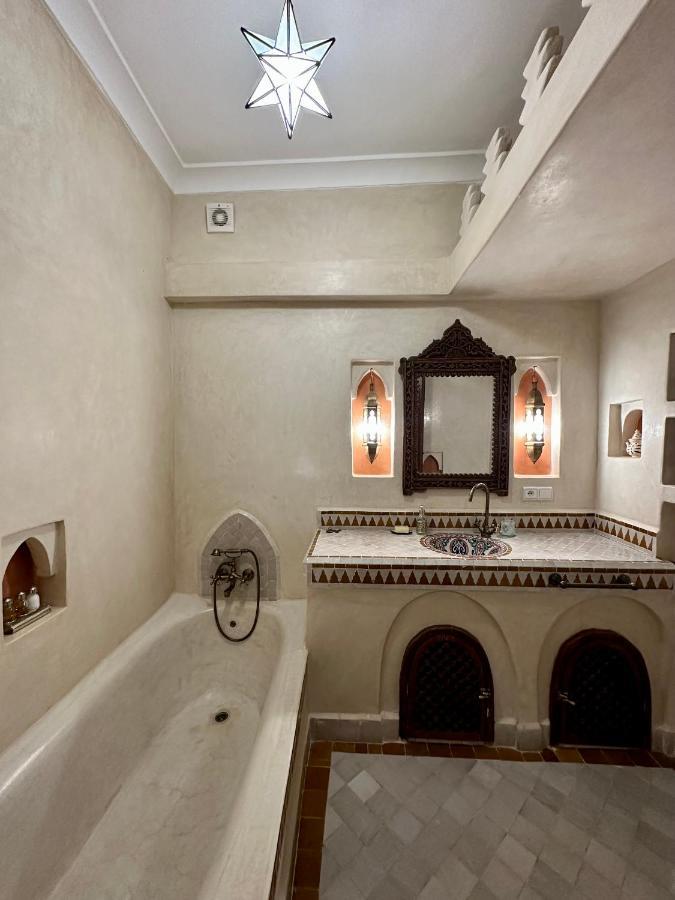 Riad Sakura Marrakech Marrakesch Exterior foto