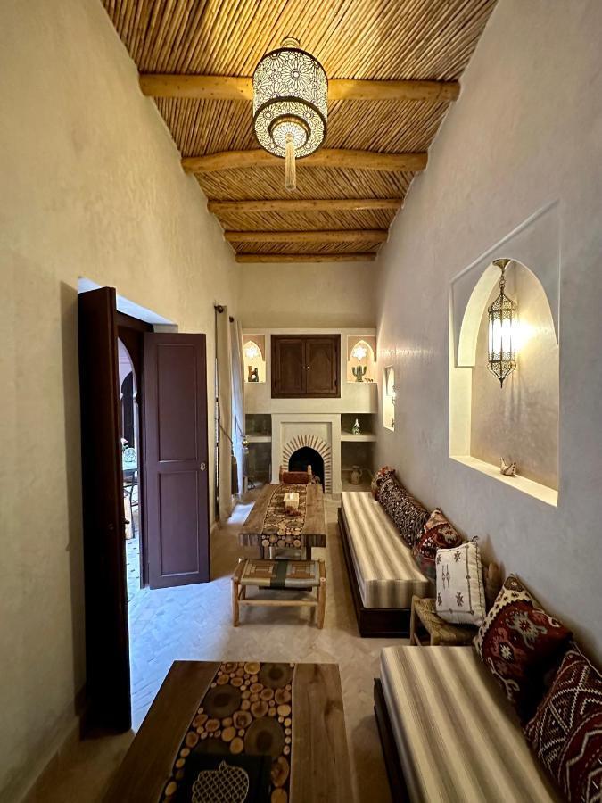 Riad Sakura Marrakech Marrakesch Exterior foto