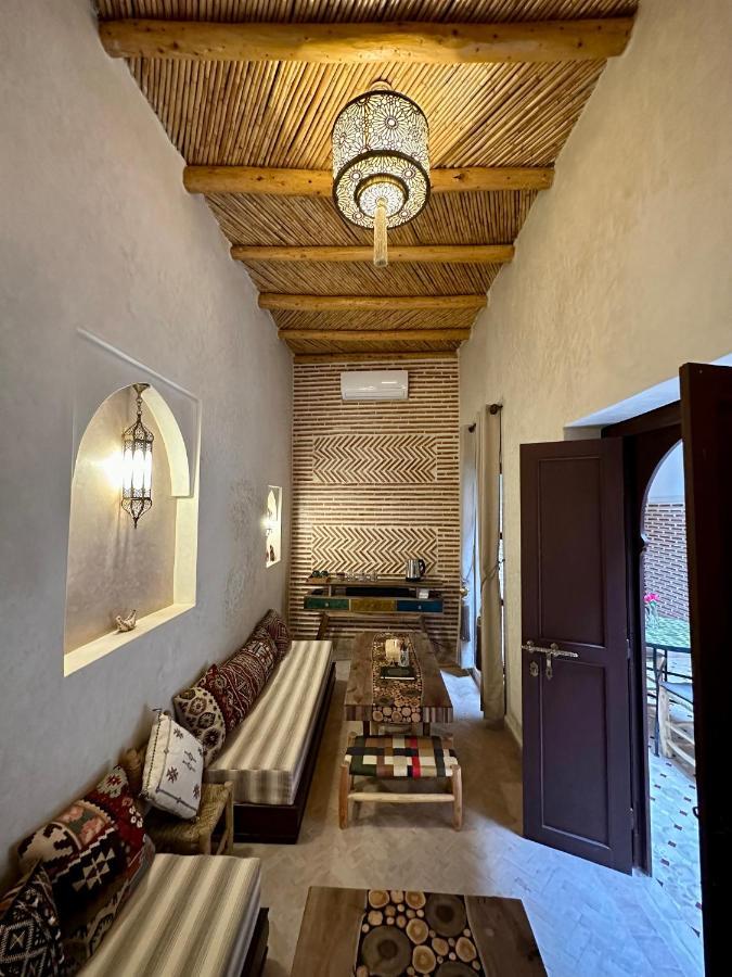 Riad Sakura Marrakech Marrakesch Exterior foto