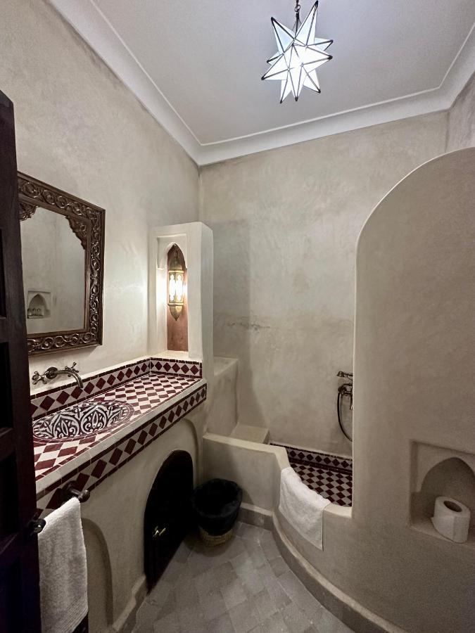 Riad Sakura Marrakech Marrakesch Exterior foto