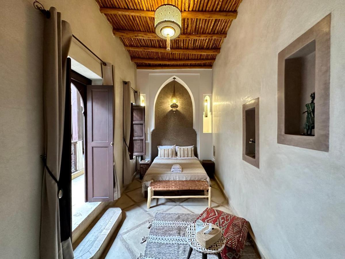 Riad Sakura Marrakech Marrakesch Exterior foto