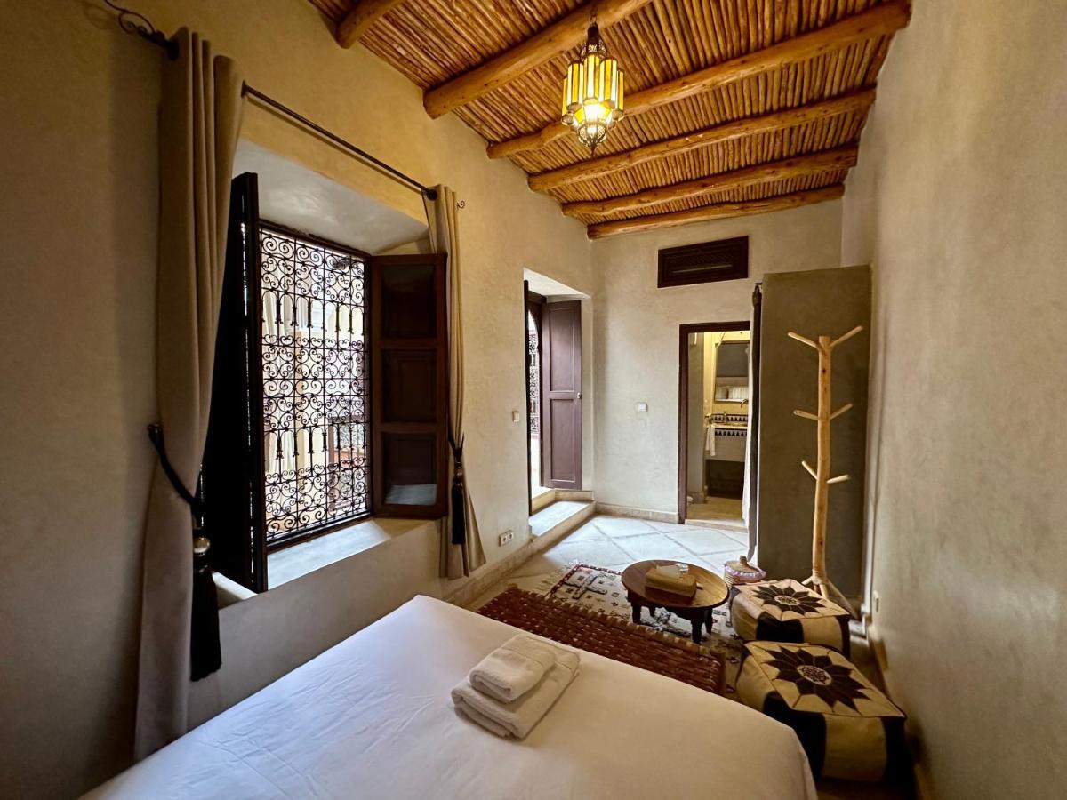 Riad Sakura Marrakech Marrakesch Exterior foto