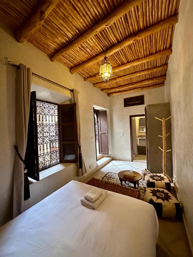Riad Sakura Marrakech Marrakesch Exterior foto