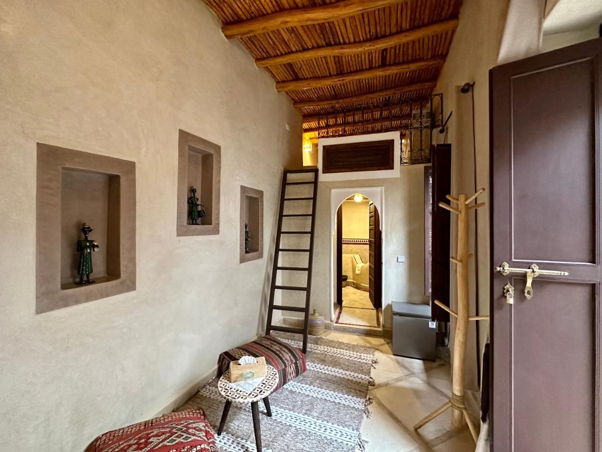 Riad Sakura Marrakech Marrakesch Exterior foto