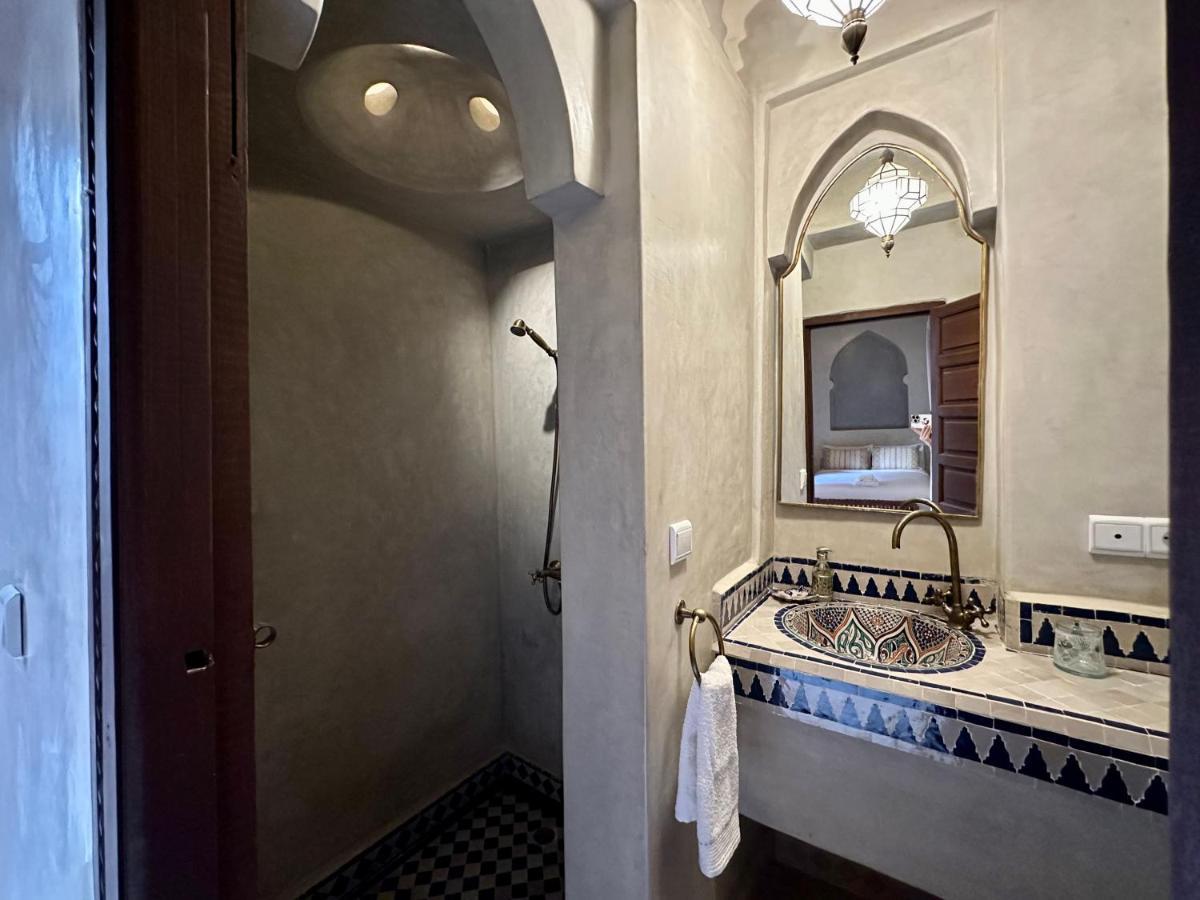 Riad Sakura Marrakech Marrakesch Exterior foto