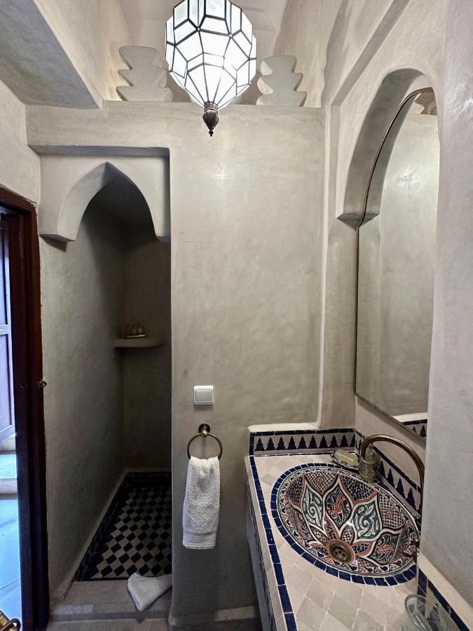 Riad Sakura Marrakech Marrakesch Exterior foto