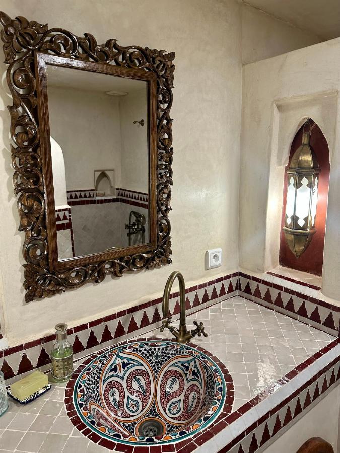 Riad Sakura Marrakech Marrakesch Exterior foto