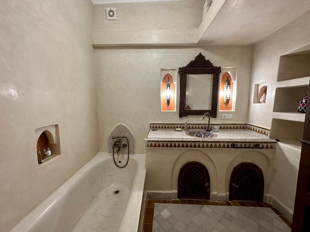 Riad Sakura Marrakech Marrakesch Exterior foto