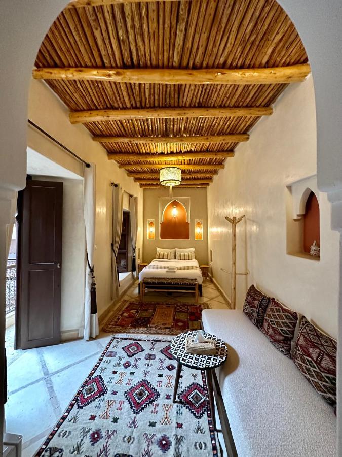 Riad Sakura Marrakech Marrakesch Exterior foto