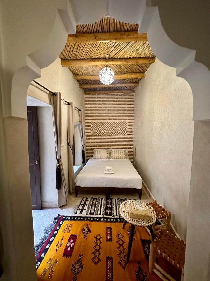 Riad Sakura Marrakech Marrakesch Exterior foto